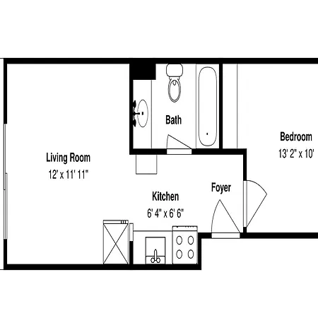 Beachers Lodge 307